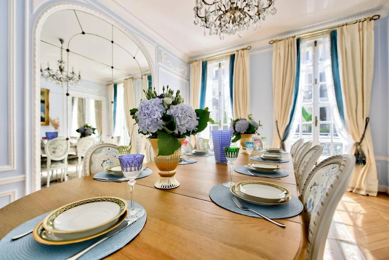 Luxury House In Paris Villa 0*,  France