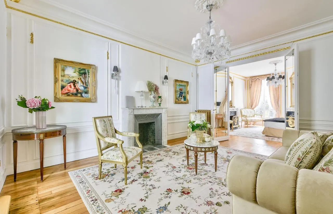 Luxury House In Paris Villa 0*,  France