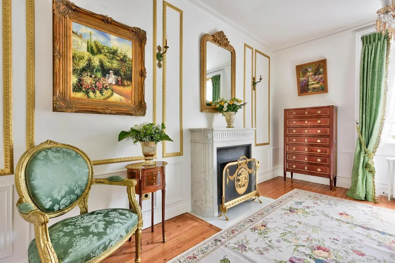 Luxury House In Paris Villa 0*,
