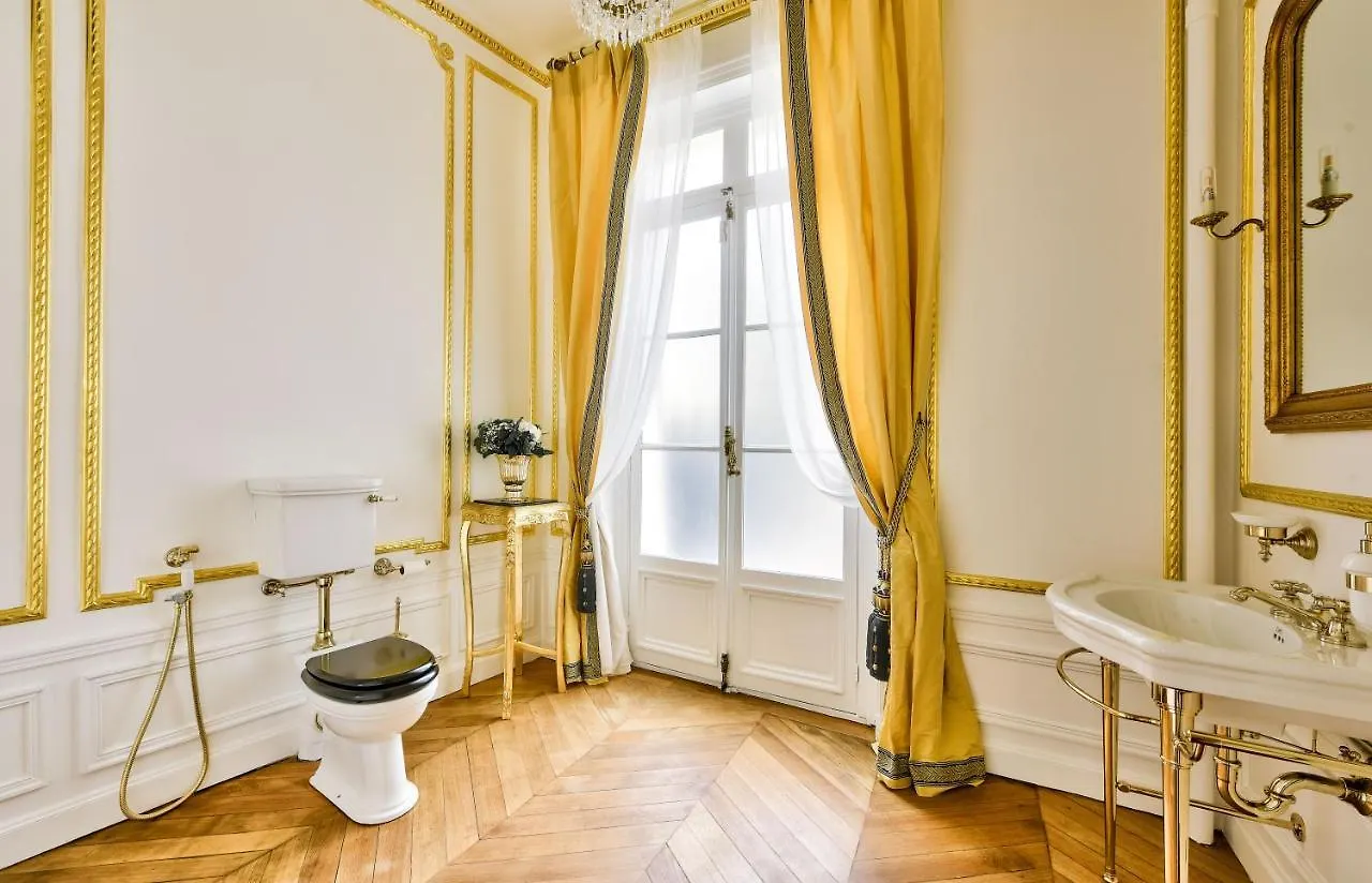 Luxury House In Paris Villa 0*,  France