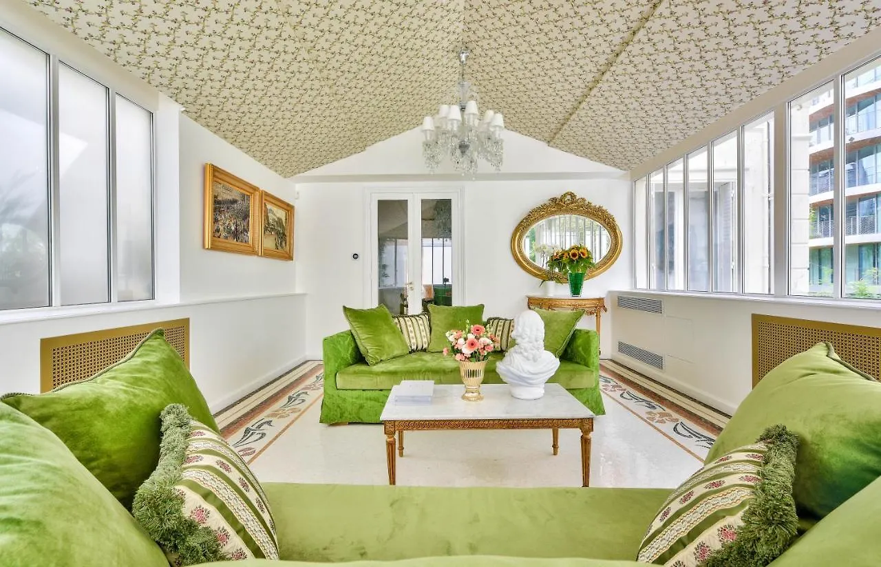 Luxury House In Paris Villa 0*,