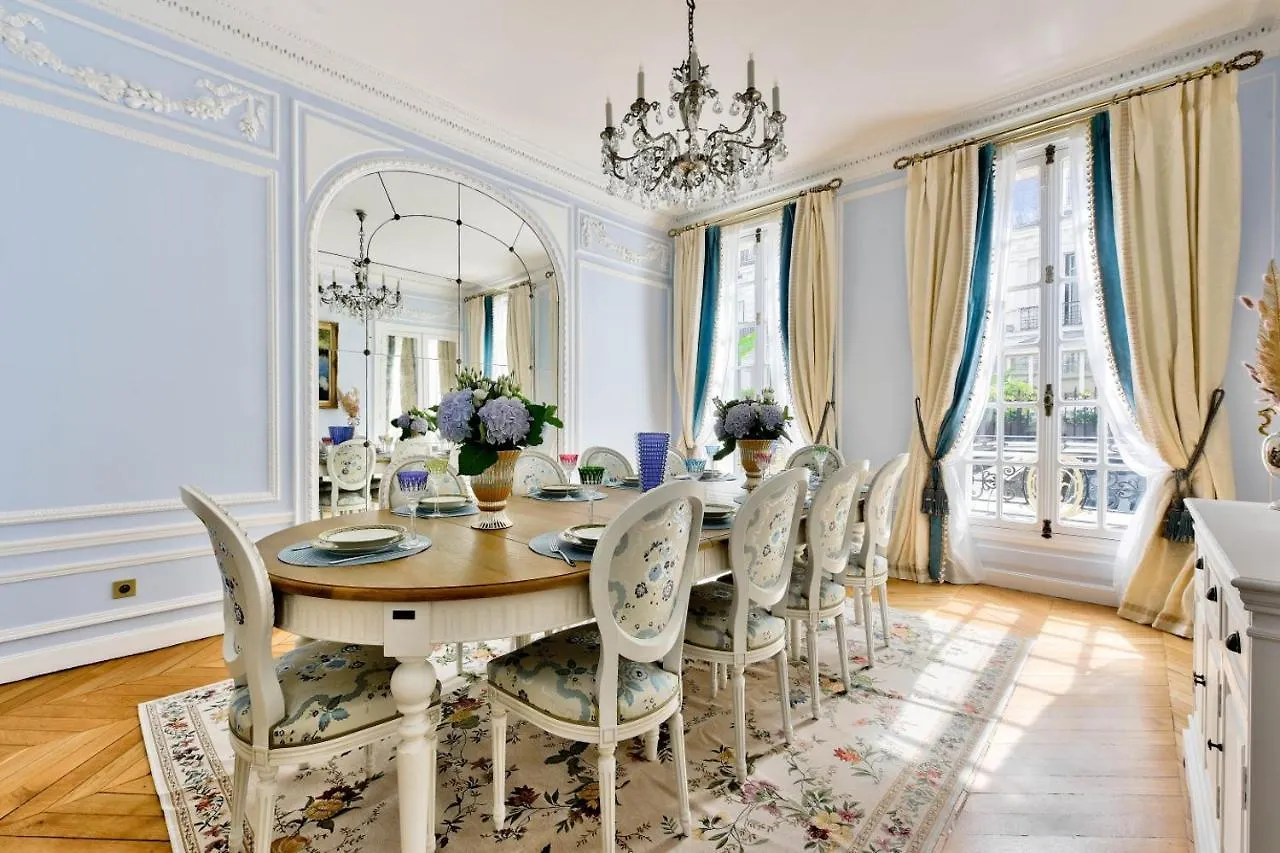 Luxury House In Paris Villa 0*,  France