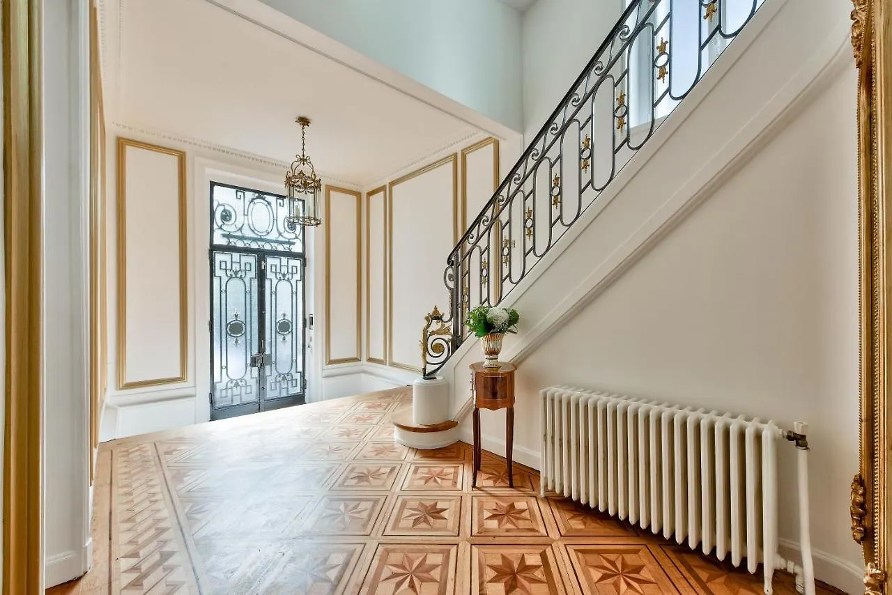 Vila Luxury House In Paříž