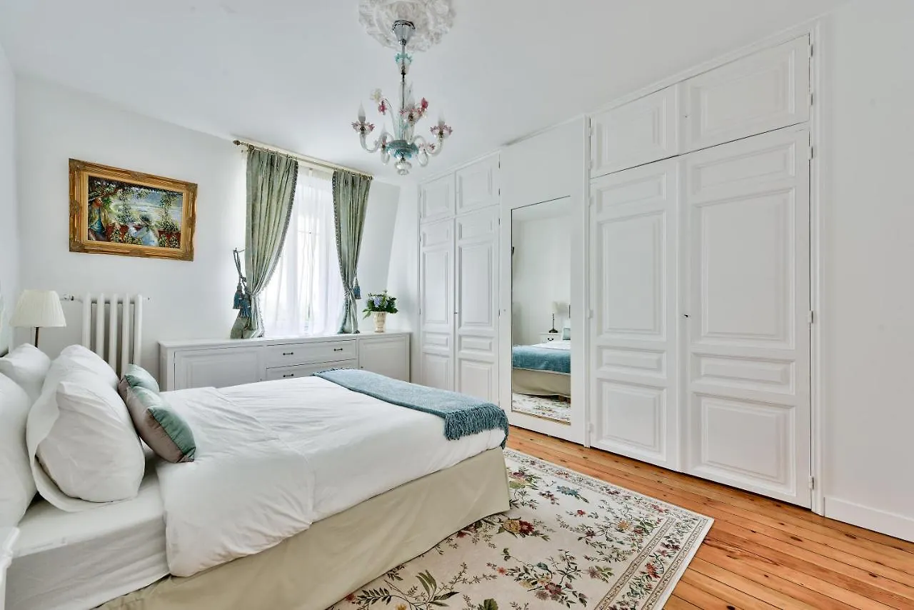 Vila Luxury House In Paříž