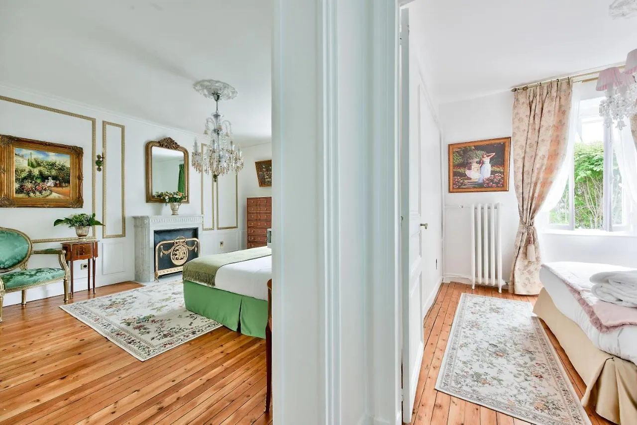 Vila Luxury House In Paříž