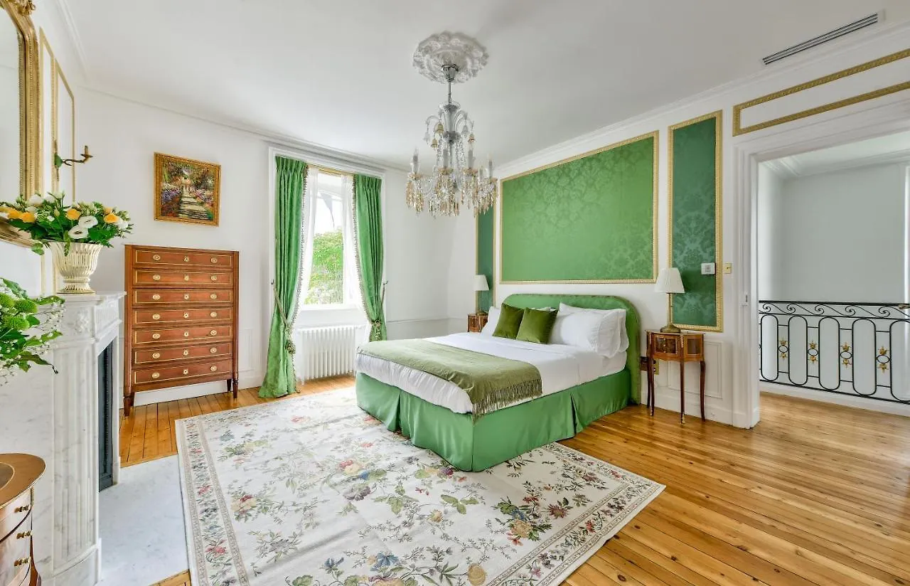 Vila Luxury House In Paříž