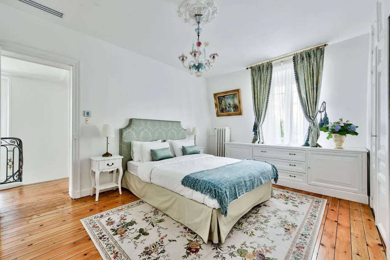 Vila Luxury House In Paříž