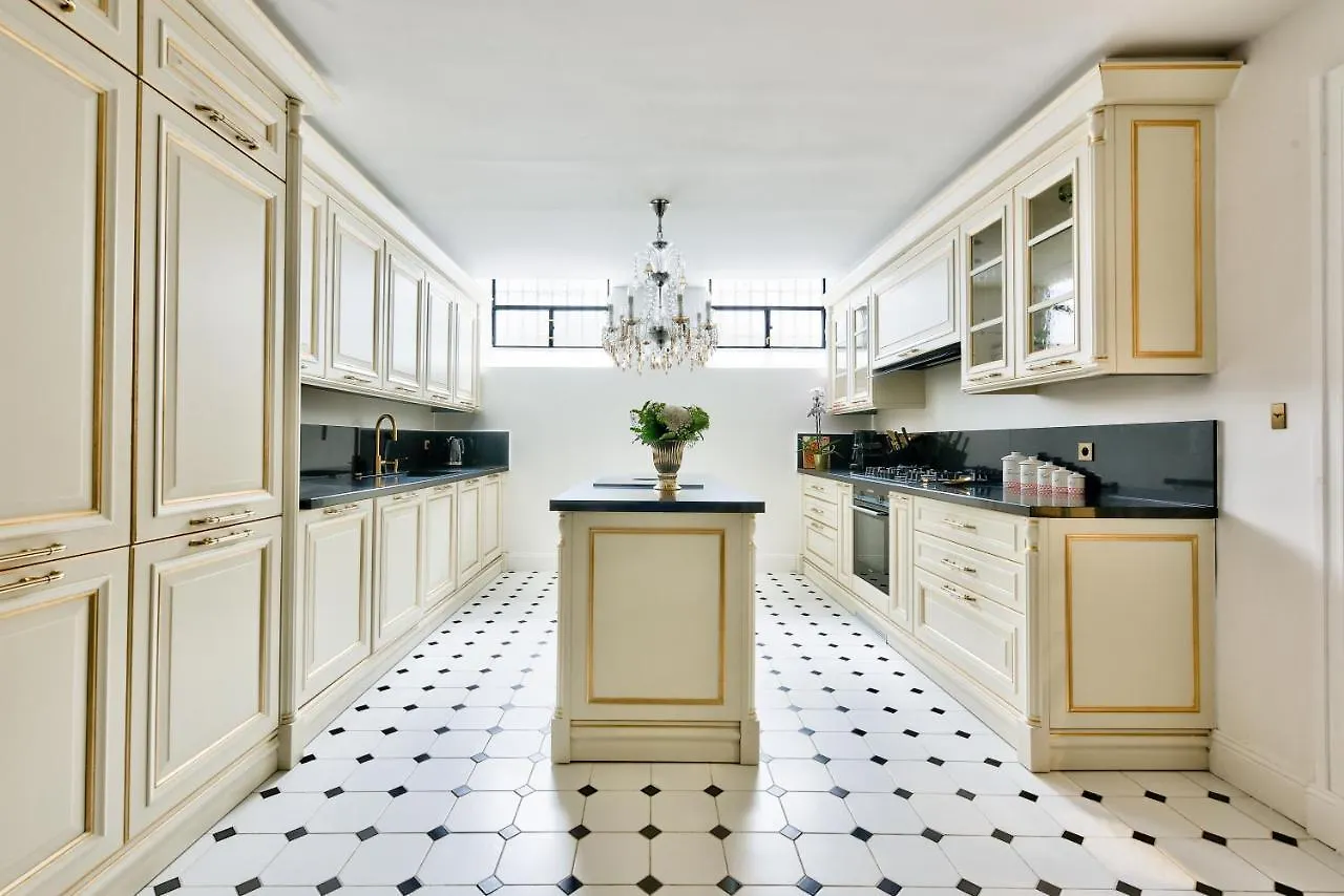 Luxury House In Paris Villa 0*,  France